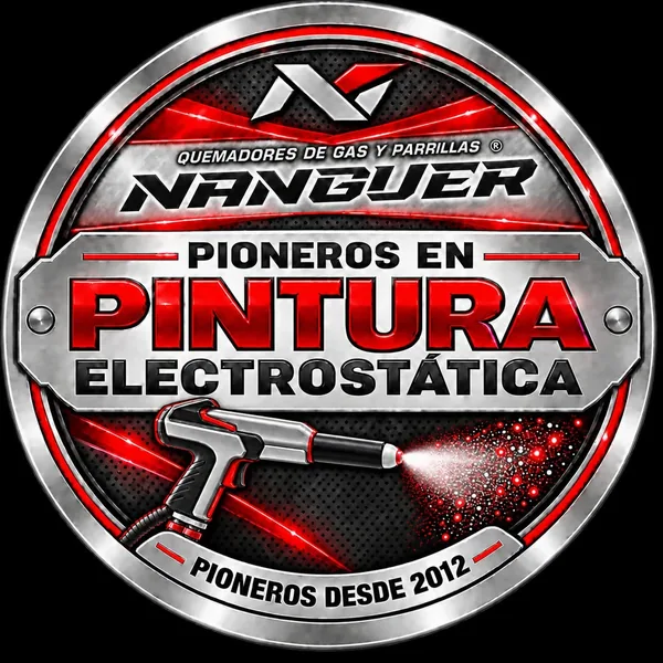 Pioneros en Pintura Electrostática Nanguer