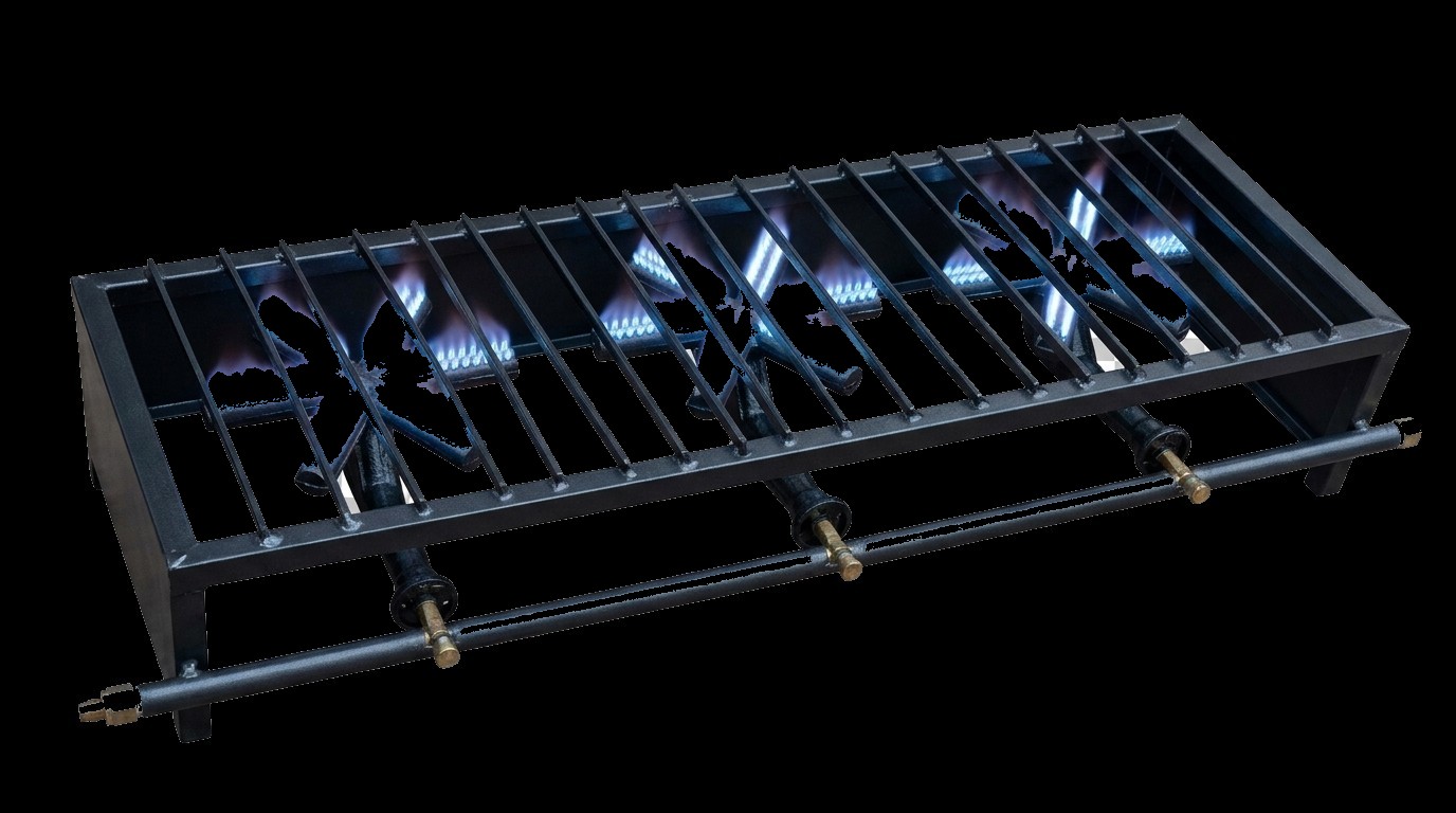 Parrilla Industrial Nanguer
